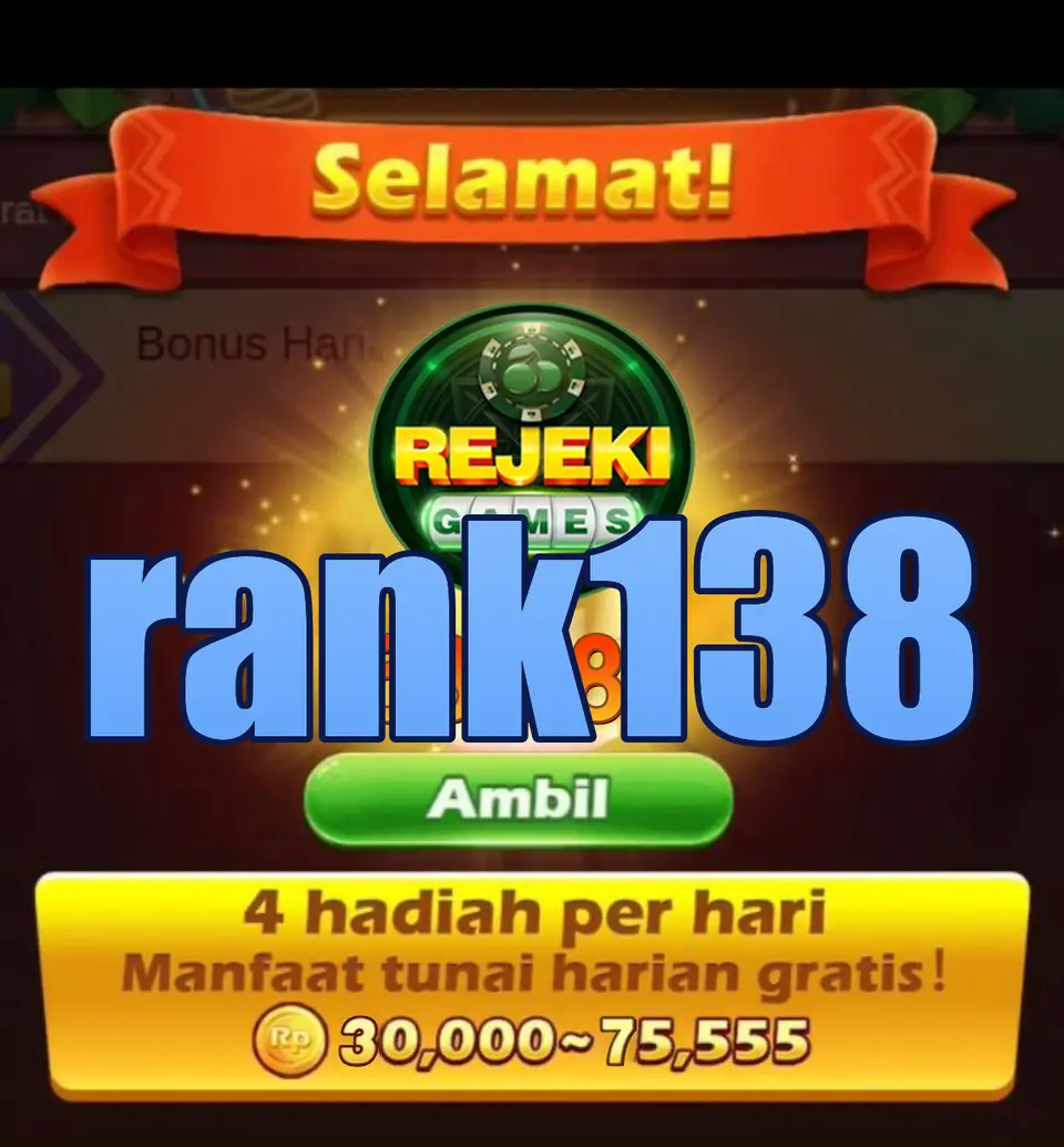 rank138 Preview - Resmi Unduh