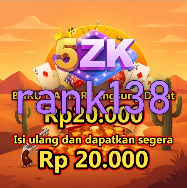 rank138 Tangkapan Layar Resmi APK